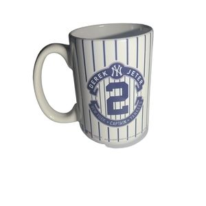 MLB Derek Jeter Coffee Mug